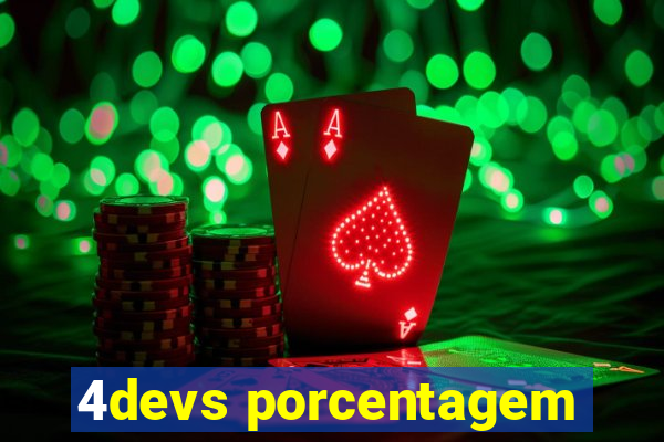 4devs porcentagem