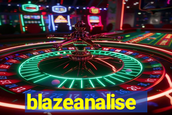 blazeanalise