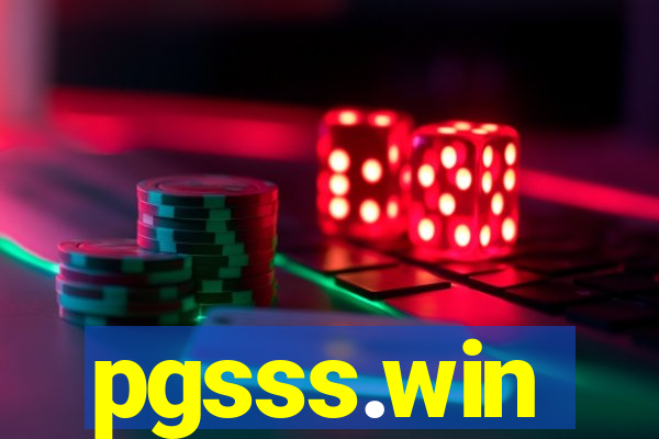 pgsss.win