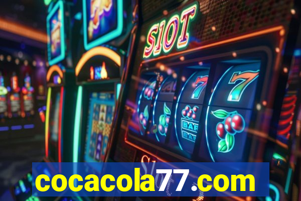 cocacola77.com