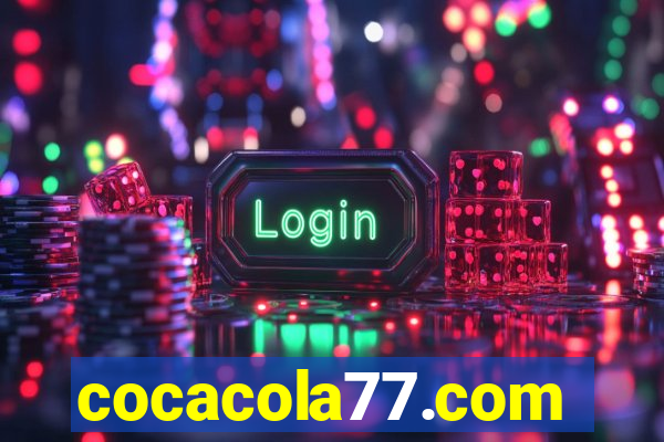 cocacola77.com