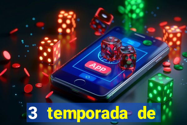 3 temporada de from torrent