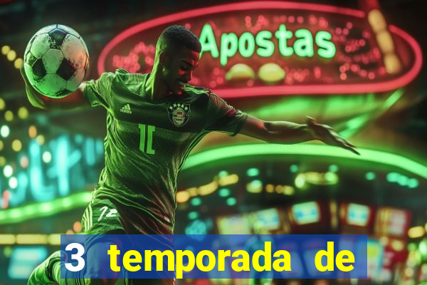 3 temporada de from torrent