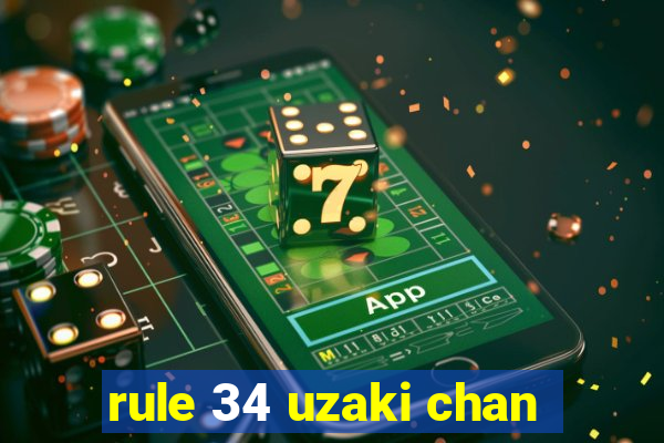 rule 34 uzaki chan