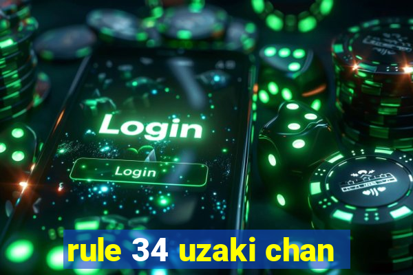 rule 34 uzaki chan