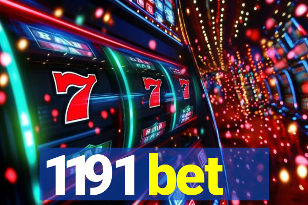 1191 bet