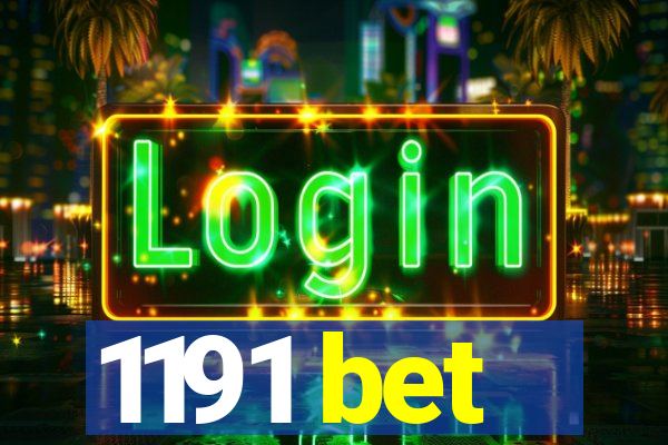1191 bet