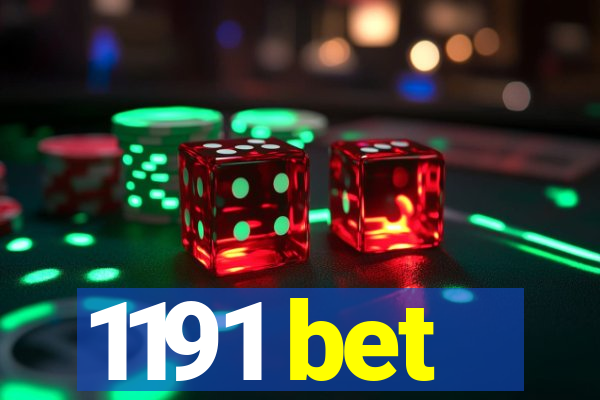 1191 bet