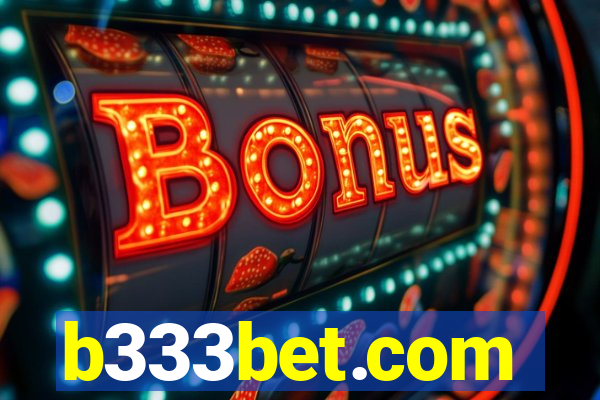 b333bet.com
