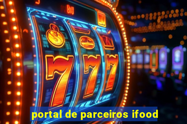 portal de parceiros ifood