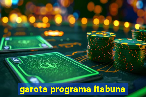 garota programa itabuna