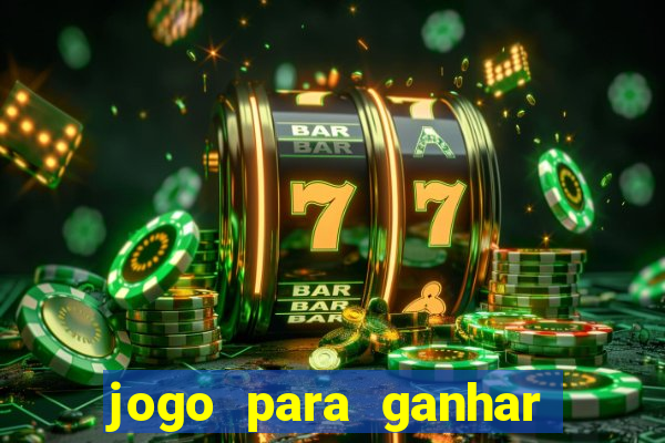 jogo para ganhar dinheiro via pix