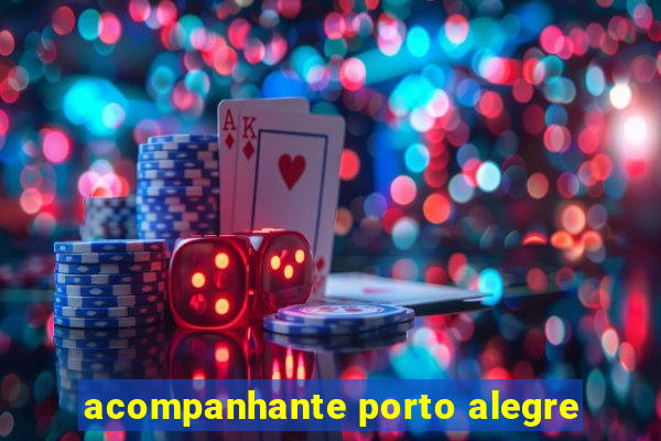 acompanhante porto alegre