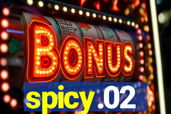 spicy.02