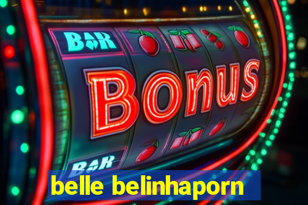 belle belinhaporn