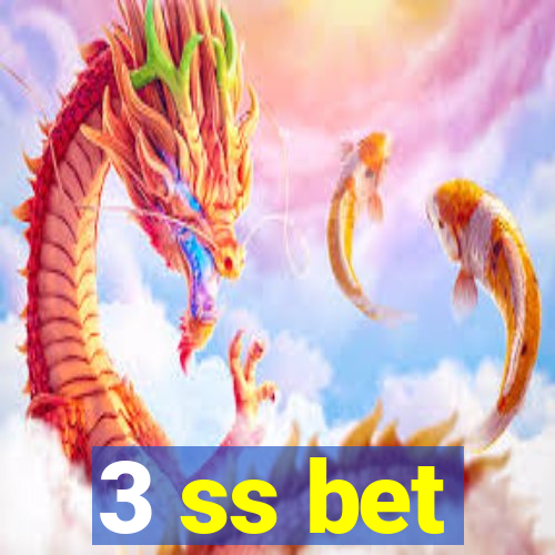 3 ss bet
