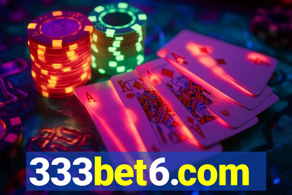 333bet6.com