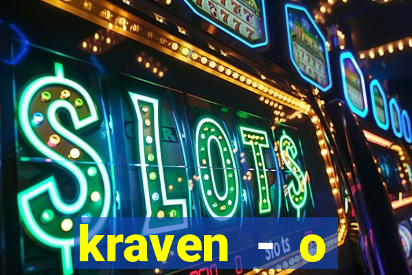 kraven - o caçador filme completo dublado topflix