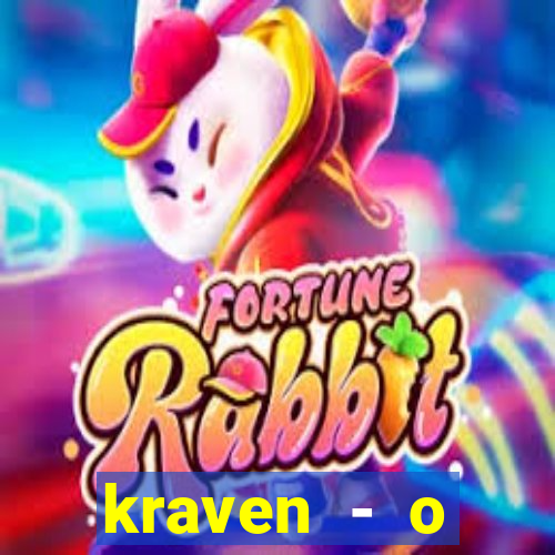 kraven - o caçador filme completo dublado topflix