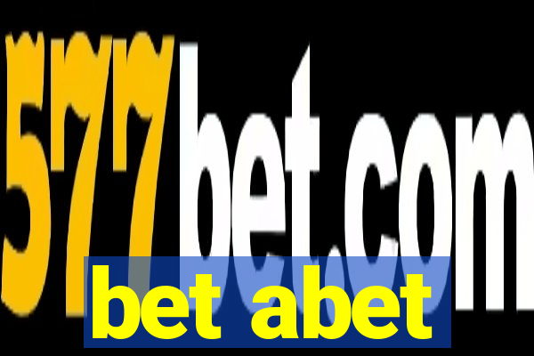 bet abet