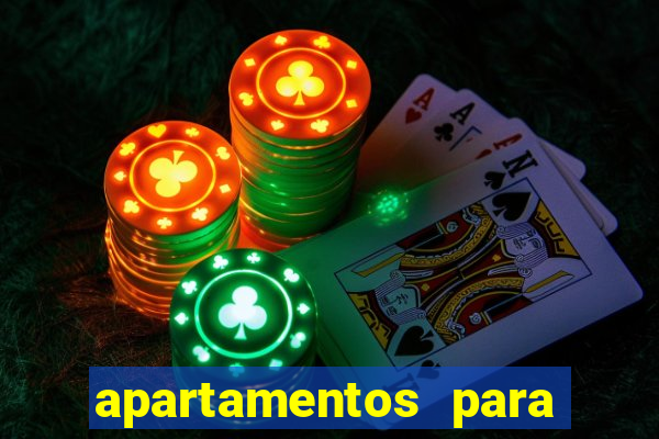 apartamentos para alugar na vasco da gama