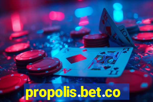 propolis.bet.com