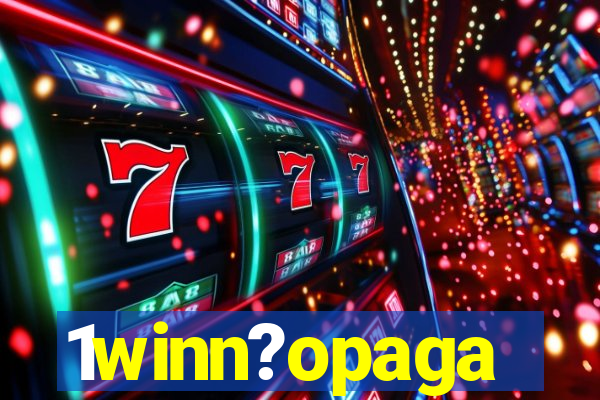 1winn?opaga