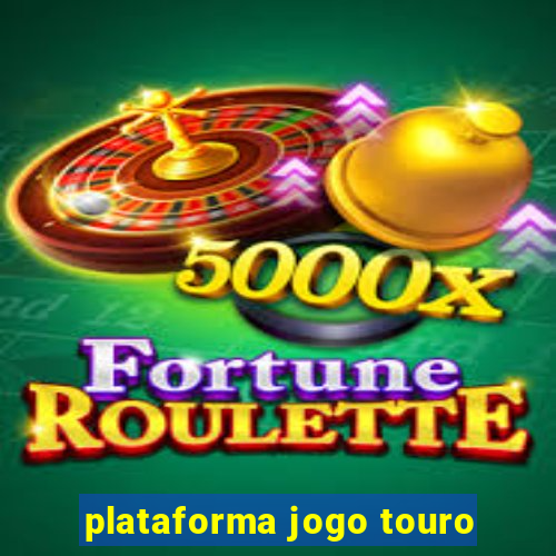 plataforma jogo touro