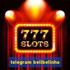 telegram belibelinha