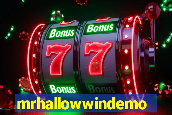 mrhallowwindemo