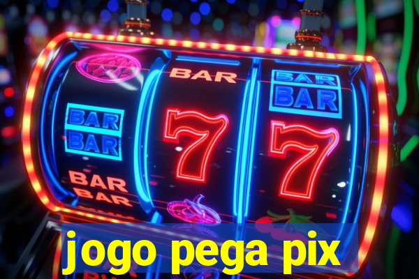 jogo pega pix