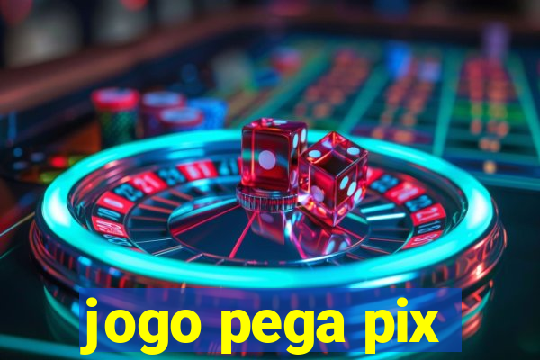 jogo pega pix