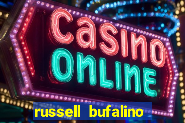 russell bufalino causa da morte