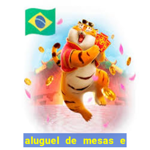 aluguel de mesas e cadeiras juiz de fora