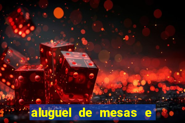 aluguel de mesas e cadeiras juiz de fora