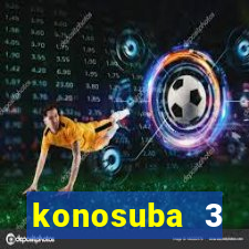 konosuba 3 temporada dublado