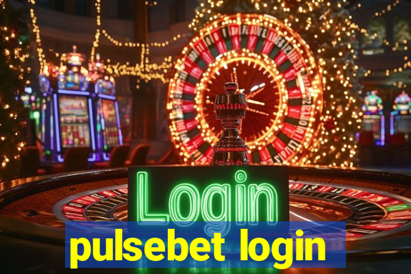 pulsebet login