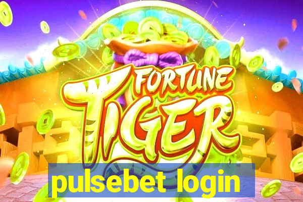 pulsebet login