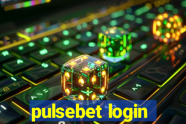 pulsebet login