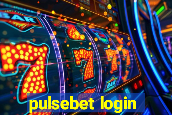 pulsebet login