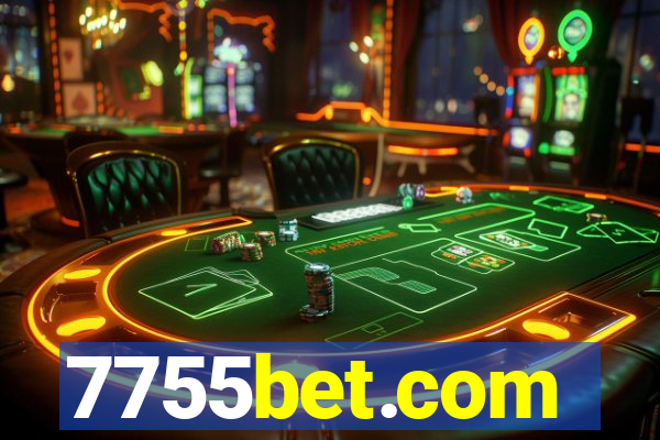 7755bet.com