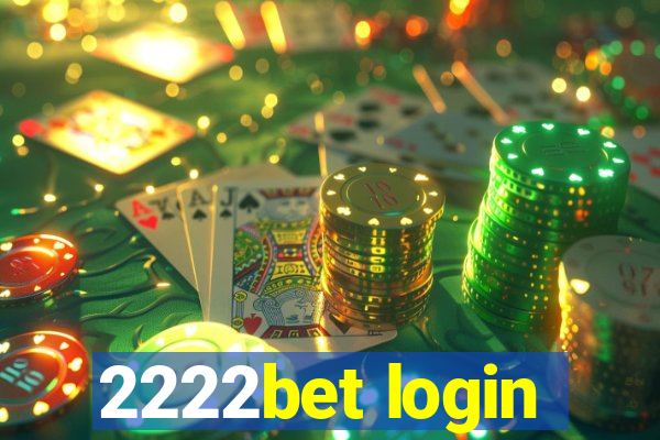 2222bet login