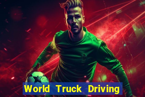World Truck Driving Simulator Dinheiro infinito tekmods