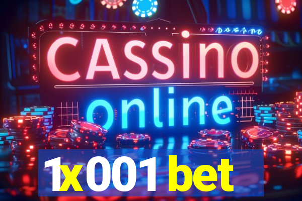 1x001 bet