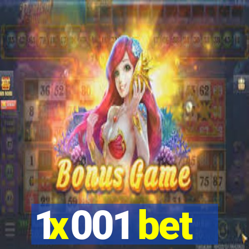 1x001 bet