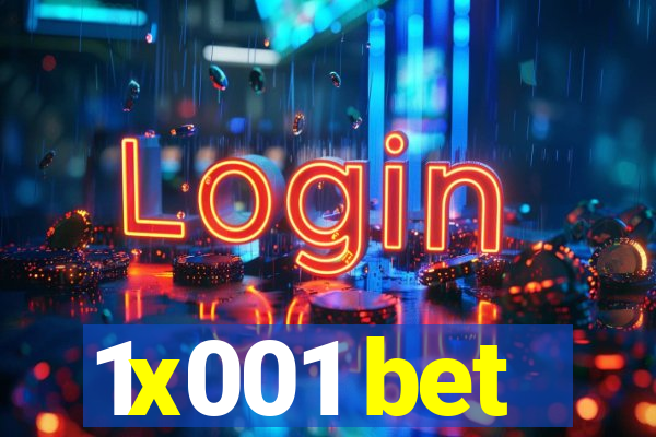 1x001 bet