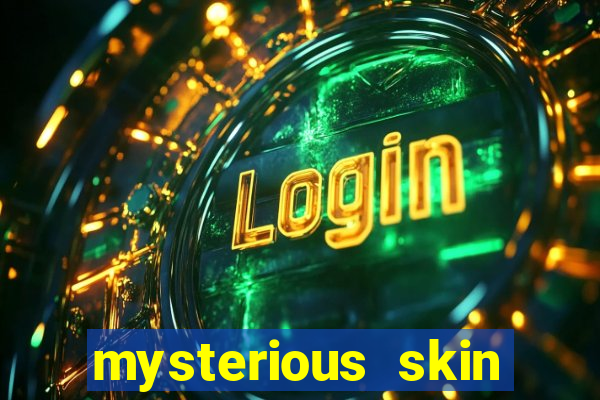 mysterious skin drive dublado