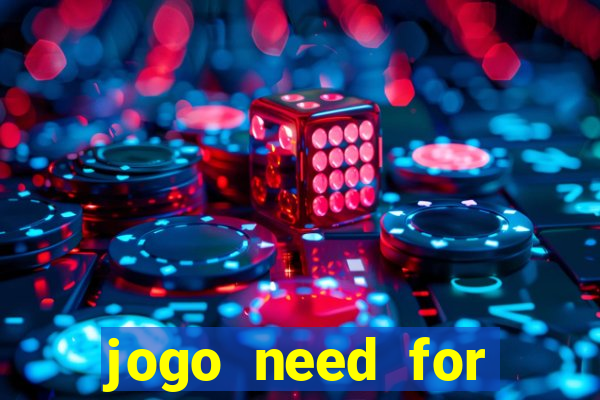 jogo need for speed most wanted