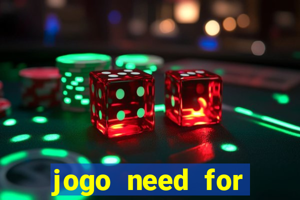 jogo need for speed most wanted