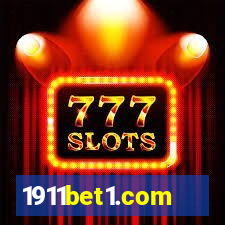 1911bet1.com